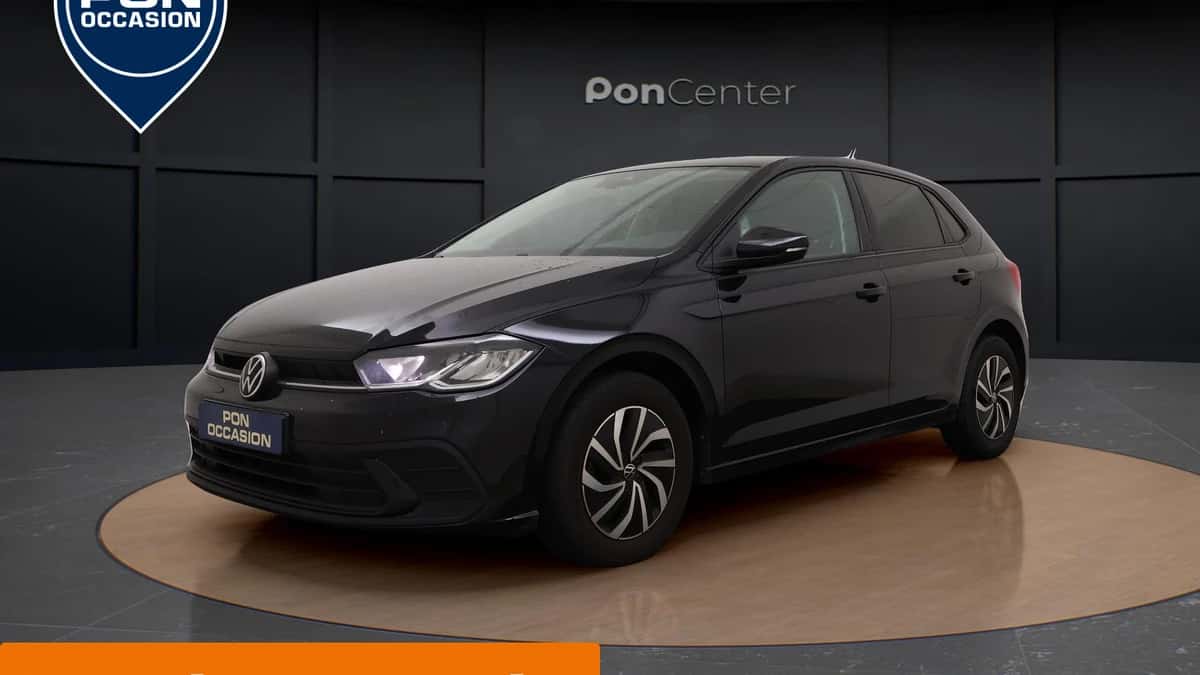 Volkswagen Polo (2022) — foto 1