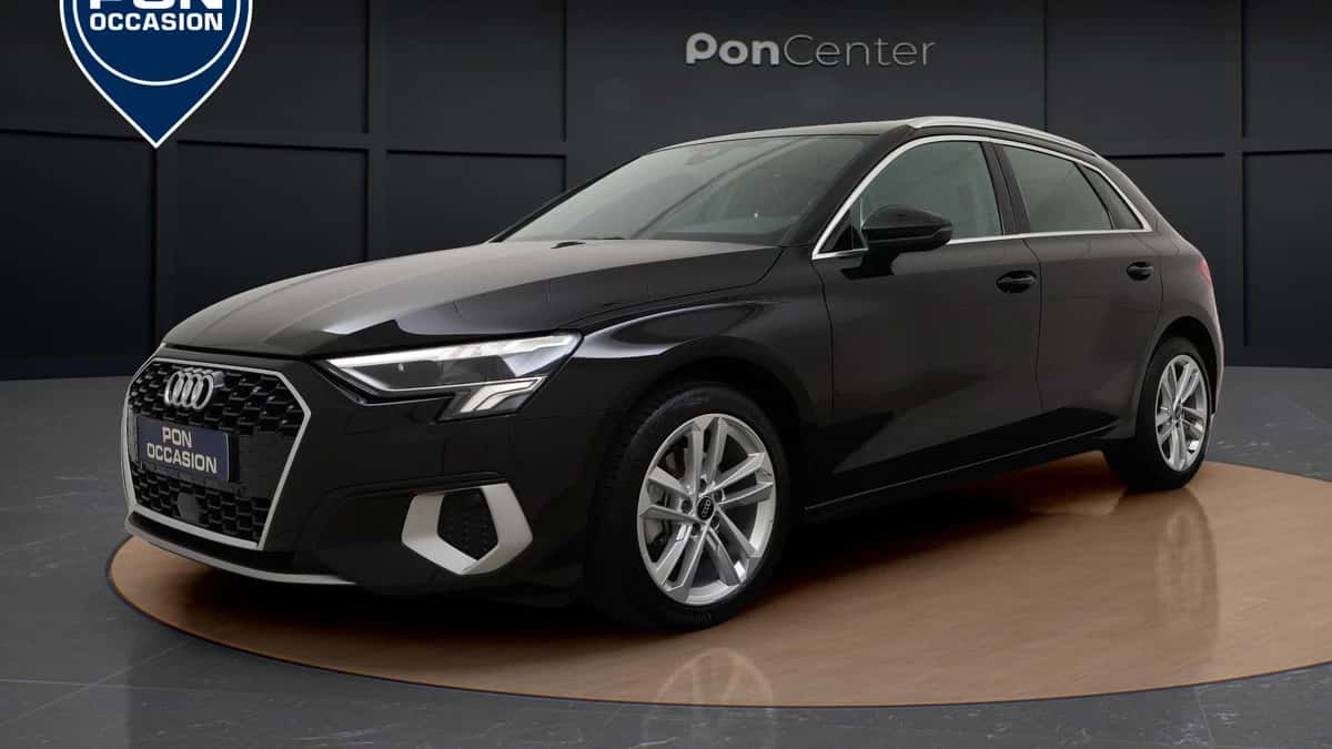 Audi A3 (2022) — foto 1
