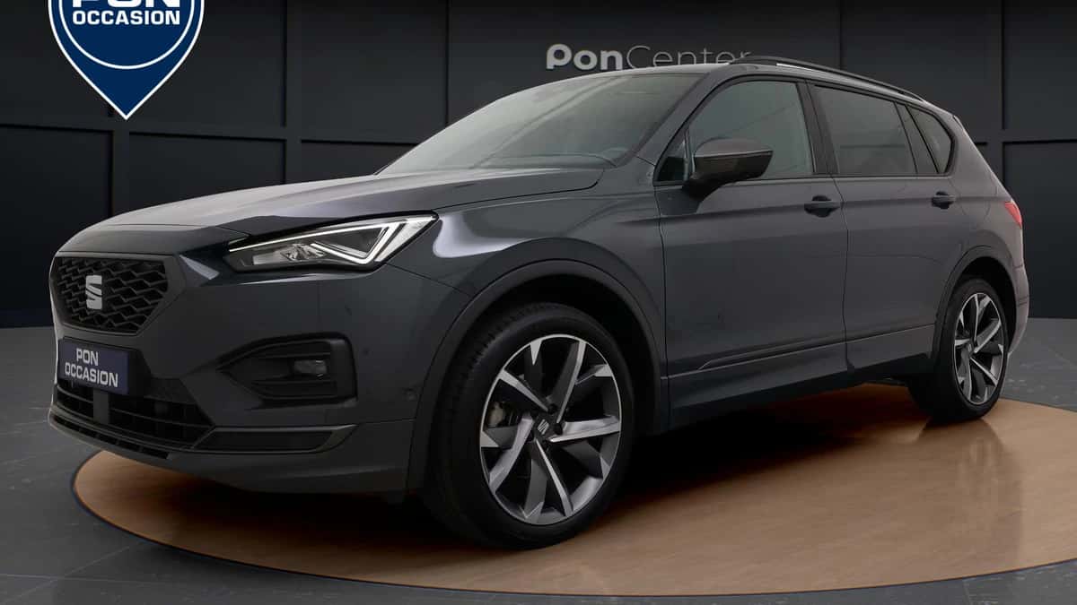 SEAT Tarraco (2023) — foto 1
