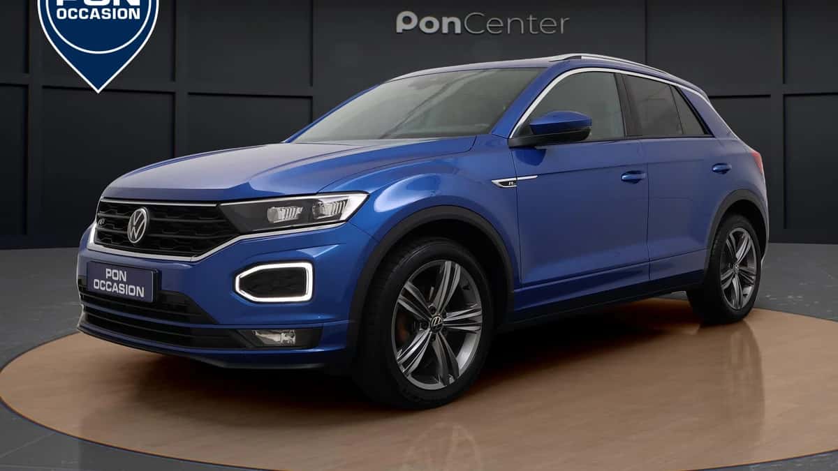 Volkswagen T-Roc (2022) — foto 1