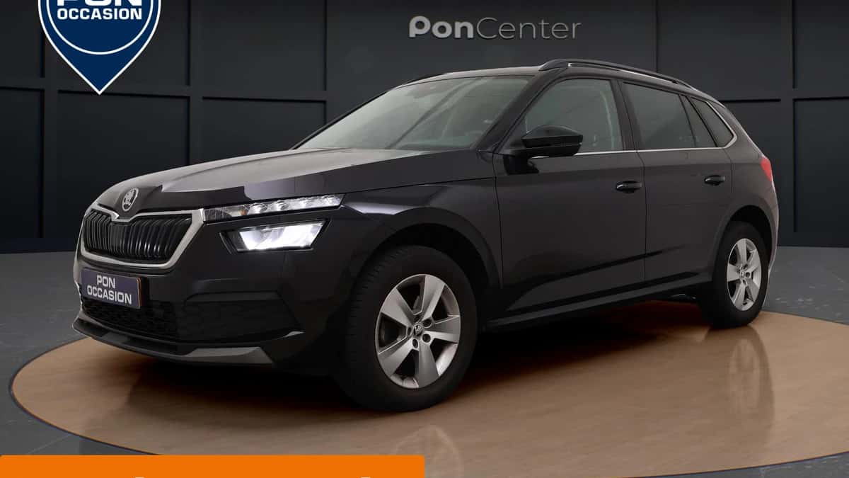 Škoda Kamiq (2022) — foto 1