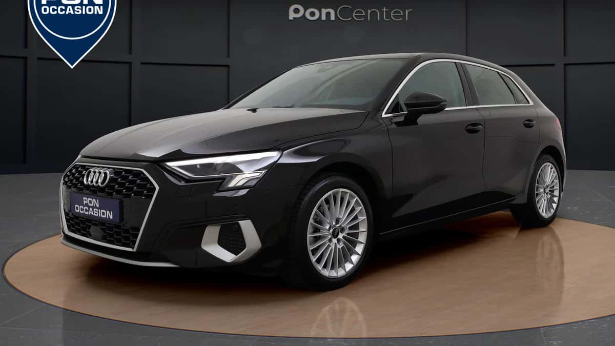 Audi A3 (2022) — foto 1