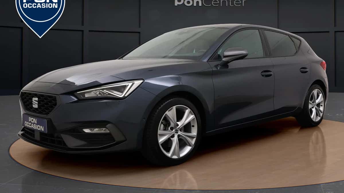 SEAT Leon (2022) — foto 1