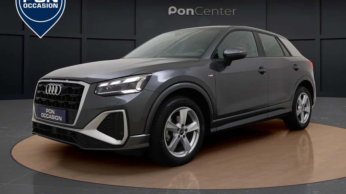 Audi Q2 (2022) — foto 1