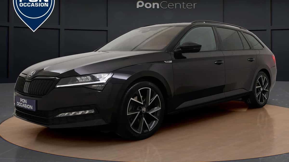 Škoda Superb (2023) — foto 1