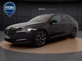 Škoda Superb (2023) thumbnail 2