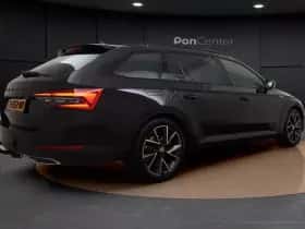 Škoda Superb (2023) thumbnail 6