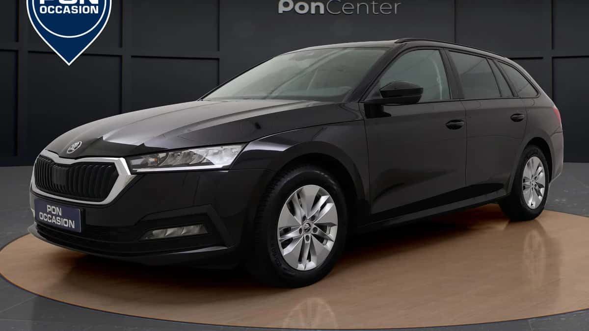 Škoda Octavia (2023) — foto 1
