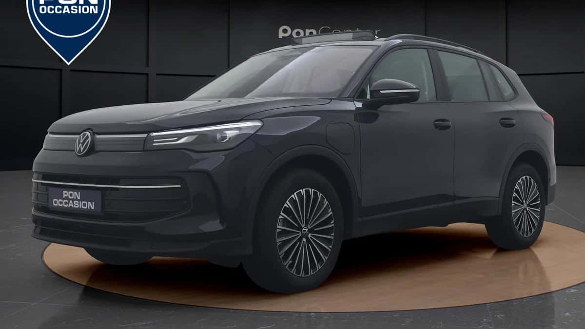 Volkswagen Tiguan (2025) — foto 1