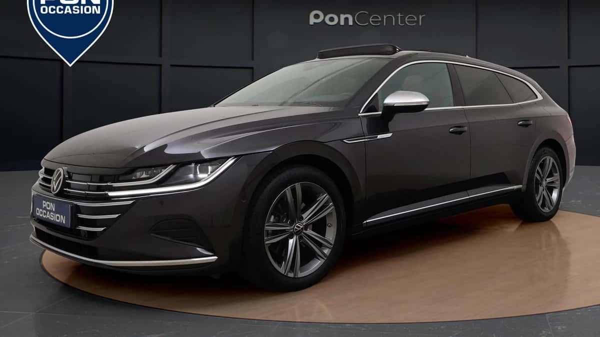 Volkswagen Arteon (2022) — foto 1