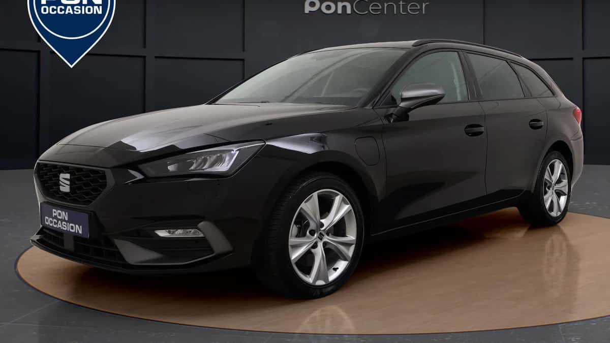 SEAT Leon — foto 1