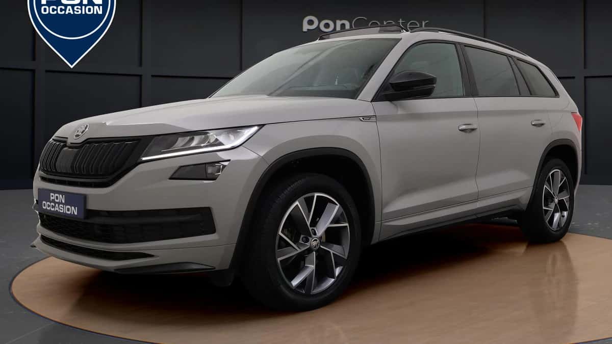 Škoda Kodiaq — foto 1