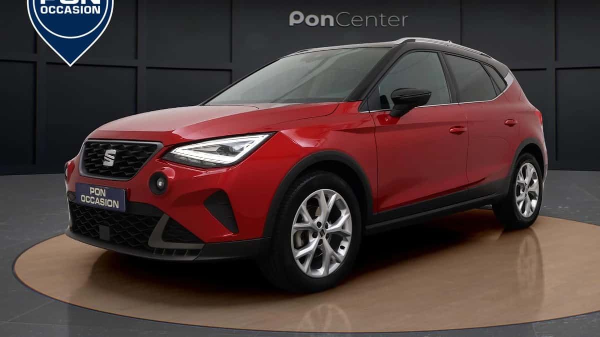 SEAT Arona — foto 1