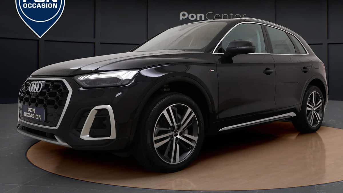 Audi Q5 — foto 1