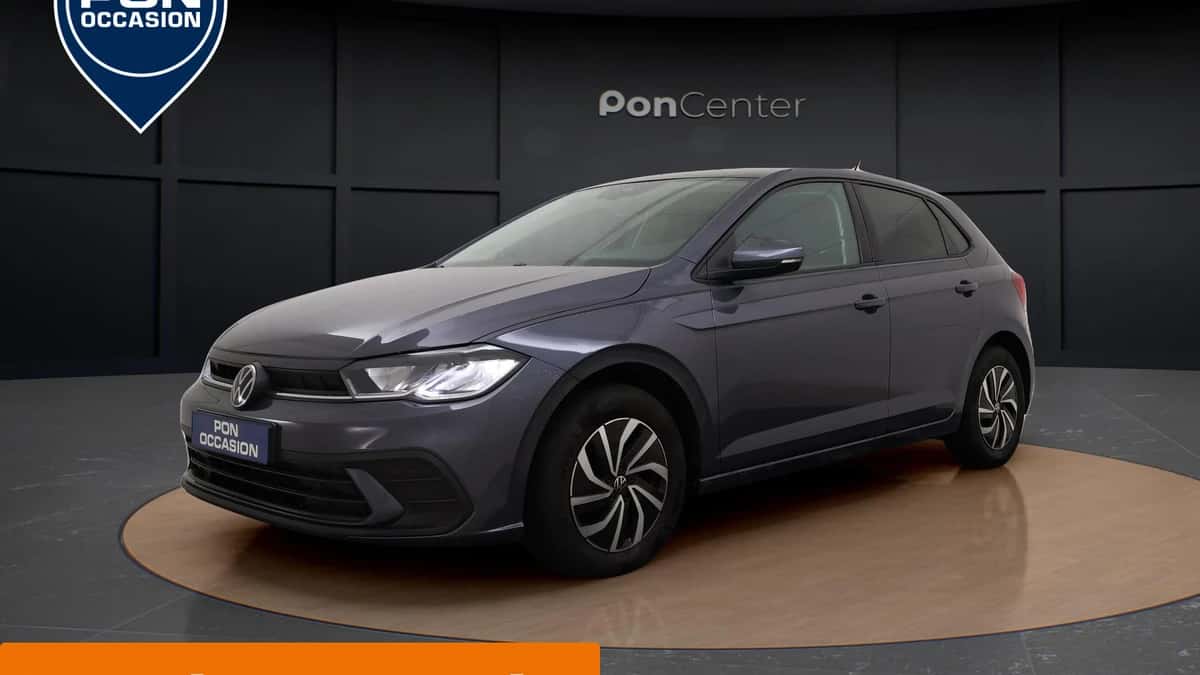 Volkswagen Polo — foto 1