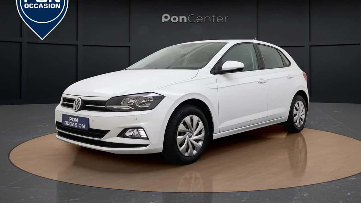 Volkswagen Polo — foto 1