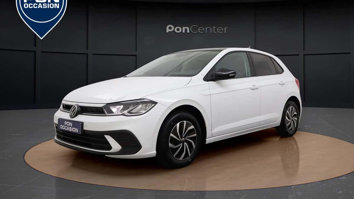 Volkswagen Polo — foto 1