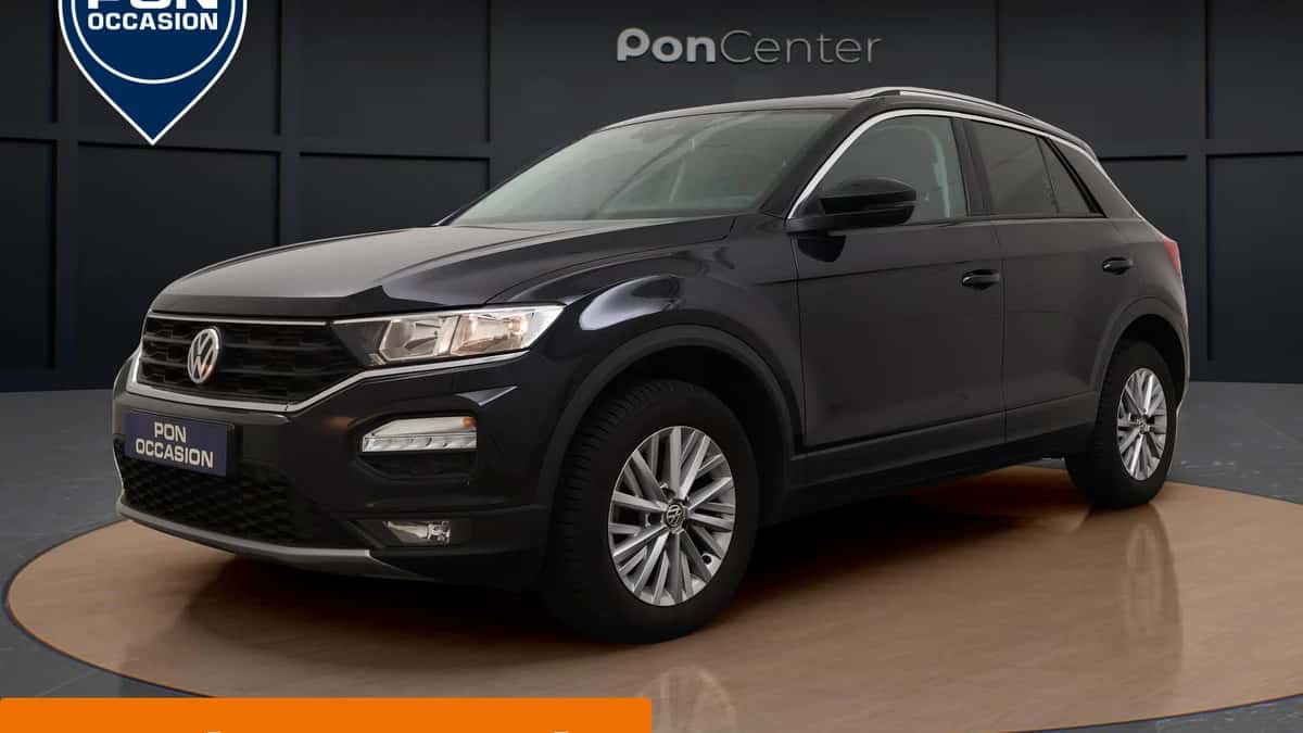 Volkswagen T-Roc — foto 1
