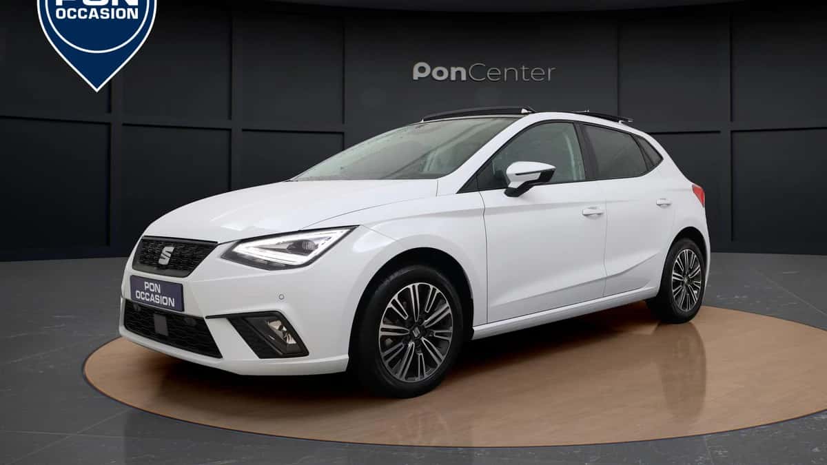 SEAT Ibiza (2025) — foto 1