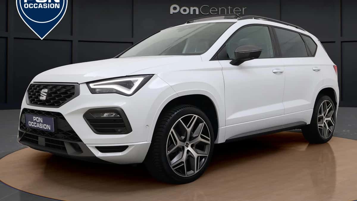 SEAT Ateca (2024) — foto 1
