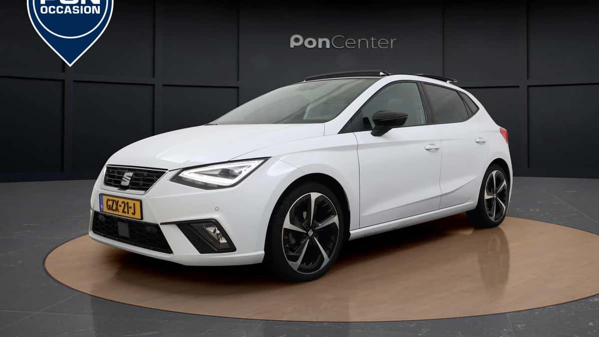 SEAT Ibiza (2025) — foto 1