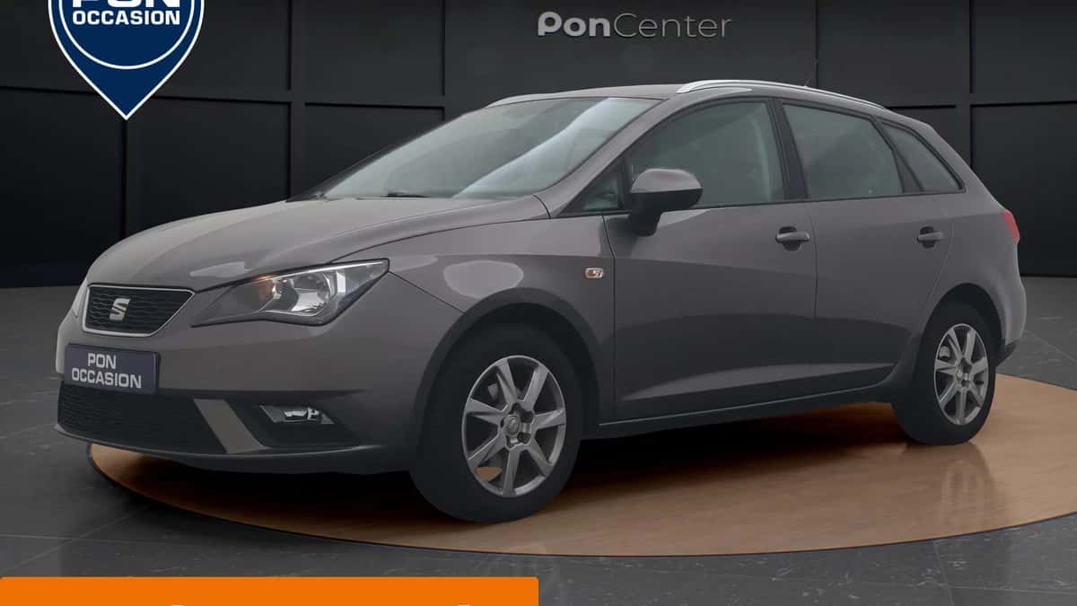 SEAT Ibiza (2016) — foto 1