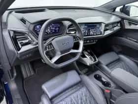 Audi Q4 e-tron (2022) thumbnail 4