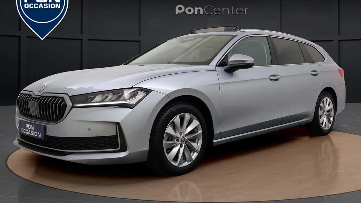 Škoda Superb (2024) — foto 1
