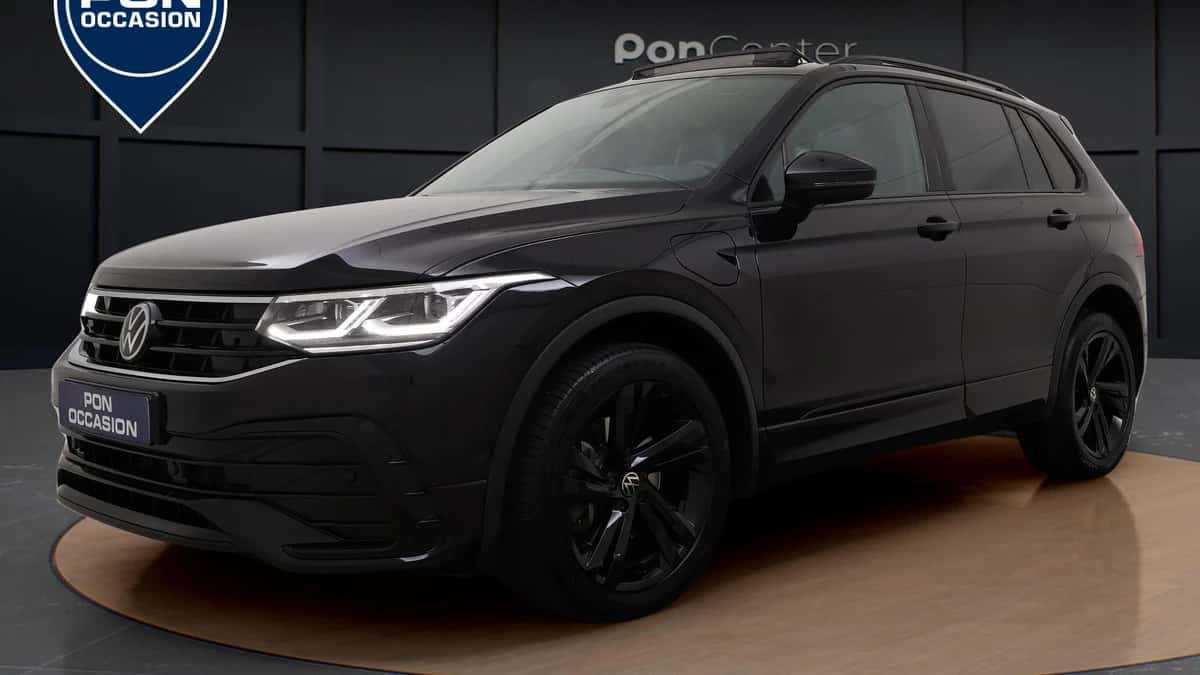 Volkswagen Tiguan (2022) — foto 1