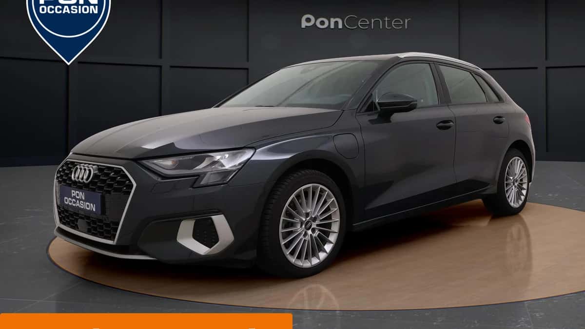 Audi A3 (2021) — foto 1