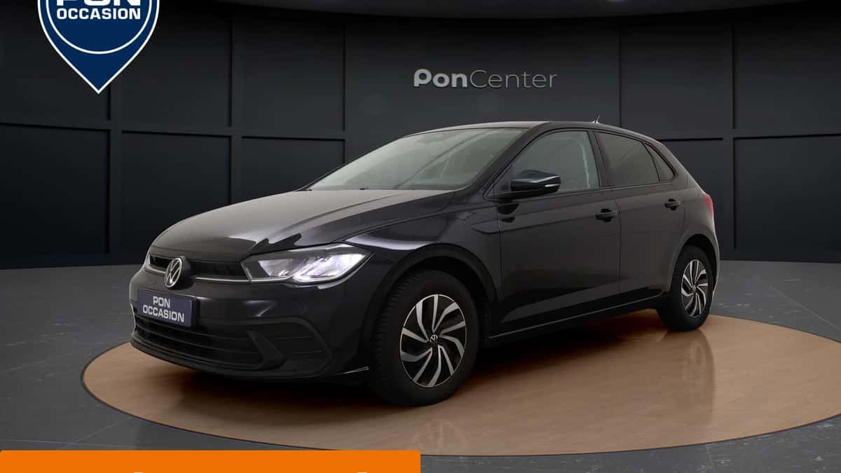 Volkswagen Polo (2022) — foto 1