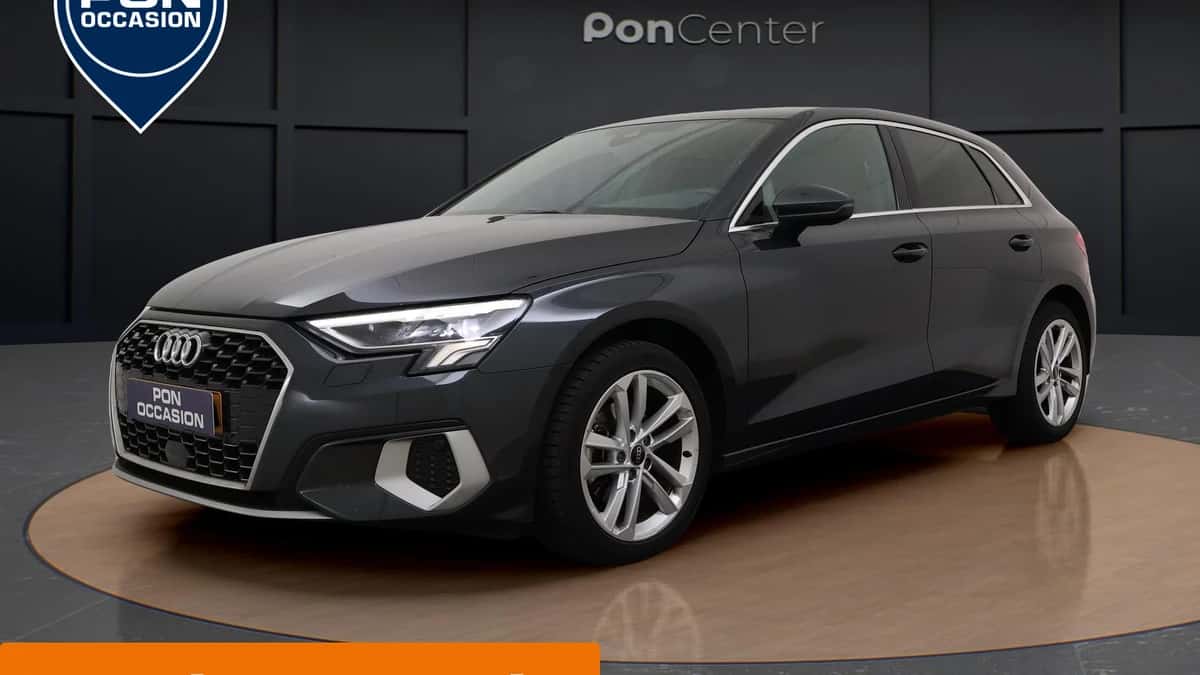 Audi A3 (2022) — foto 1