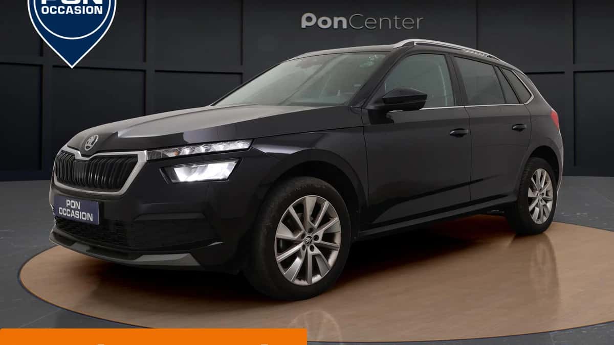 Škoda Kamiq (2023) — foto 1