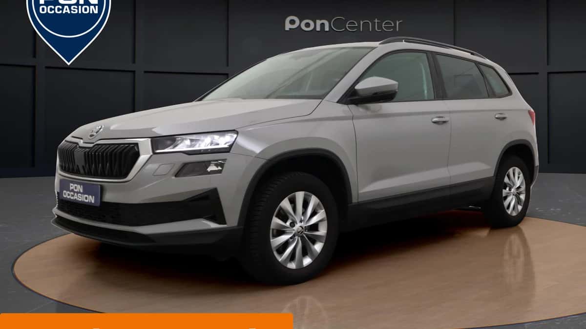 Škoda Karoq (2023) — foto 1