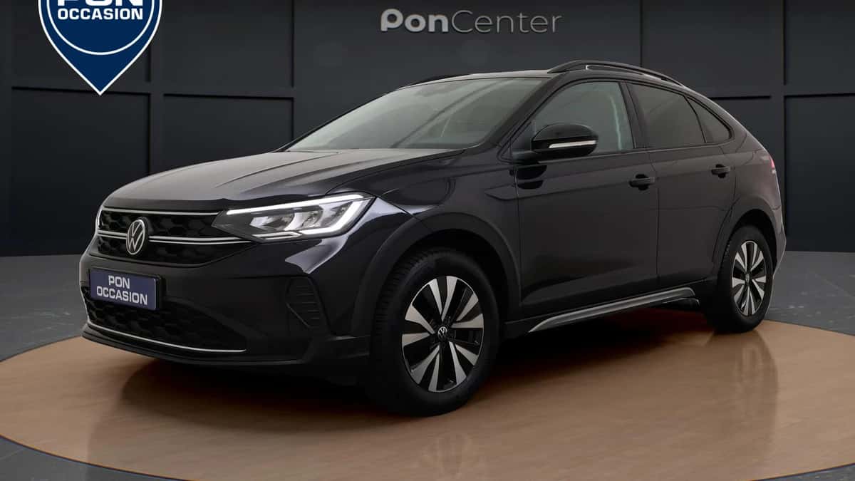 Volkswagen Taigo (2023) — foto 1
