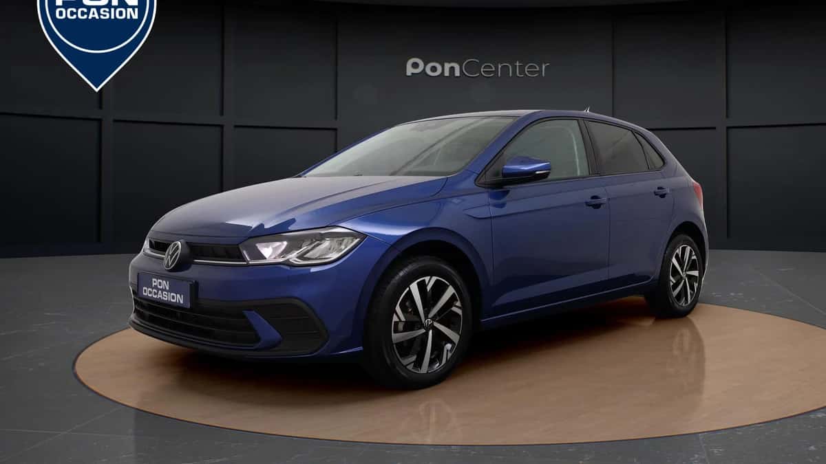 Volkswagen Polo (2025) — foto 1