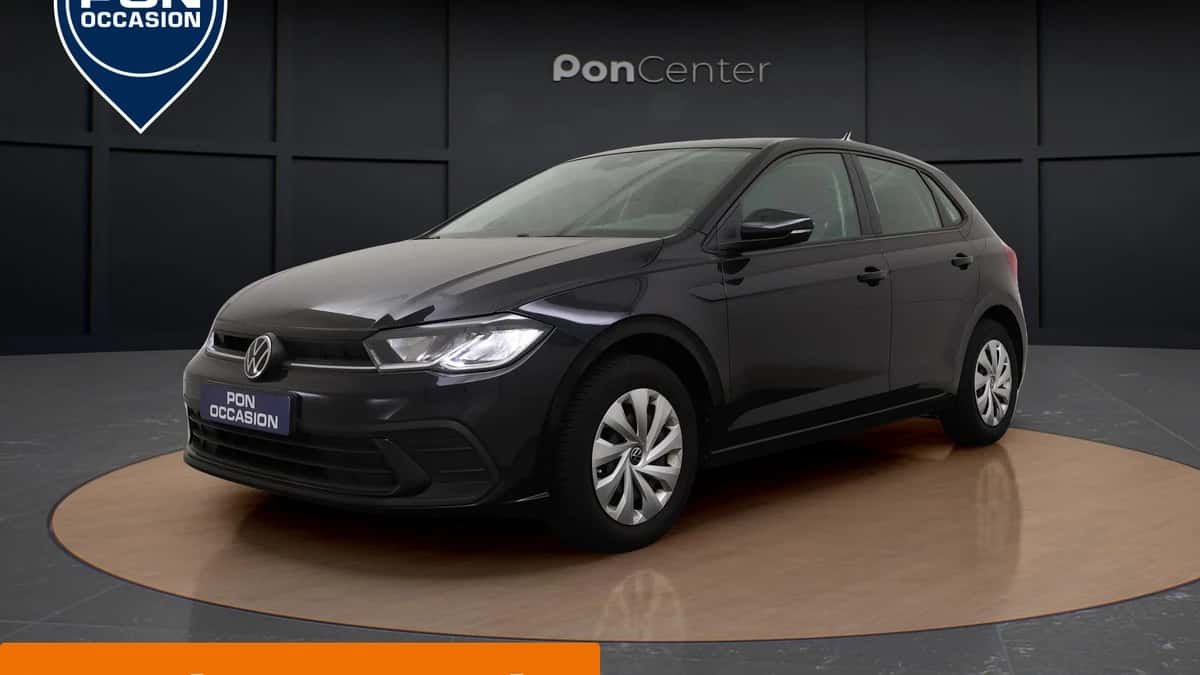 Volkswagen Polo (2022) — foto 1