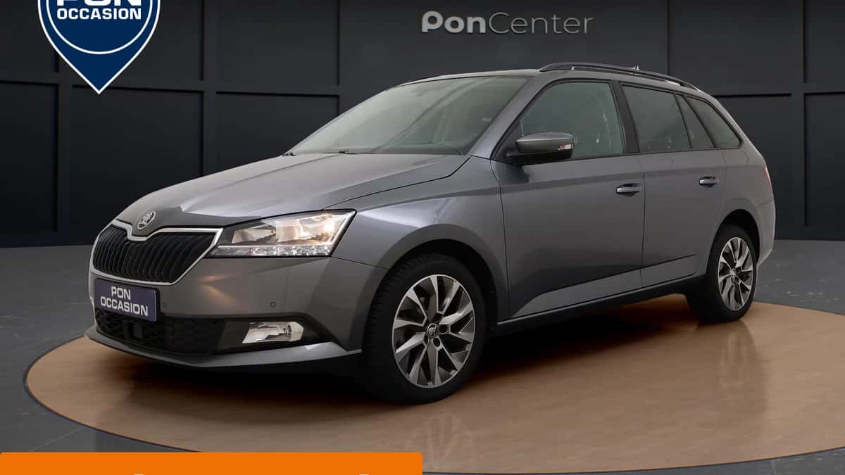 Škoda Fabia (2022) — foto 1