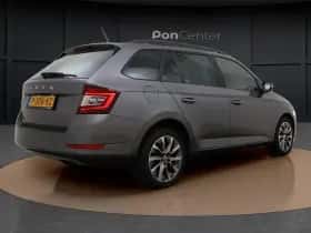 Škoda Fabia (2022) thumbnail 6