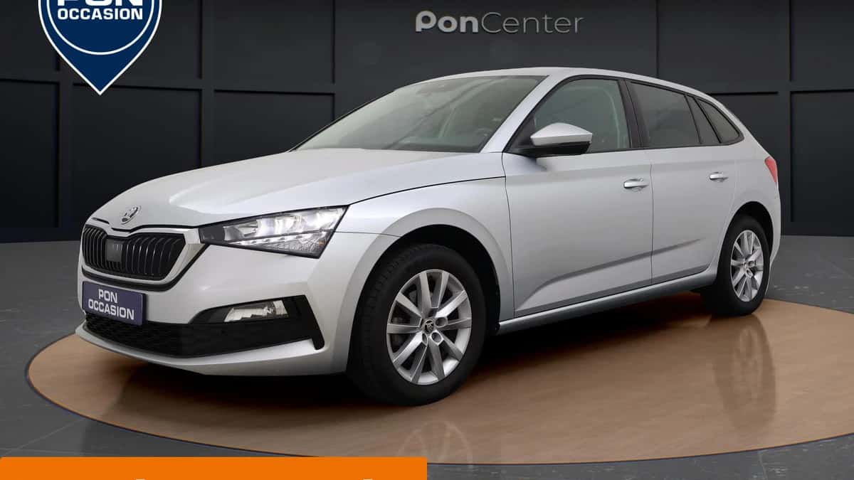 Škoda Scala (2022) — foto 1
