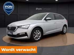 Škoda Scala (2022) thumbnail 2