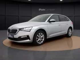 Škoda Scala (2022) thumbnail 10