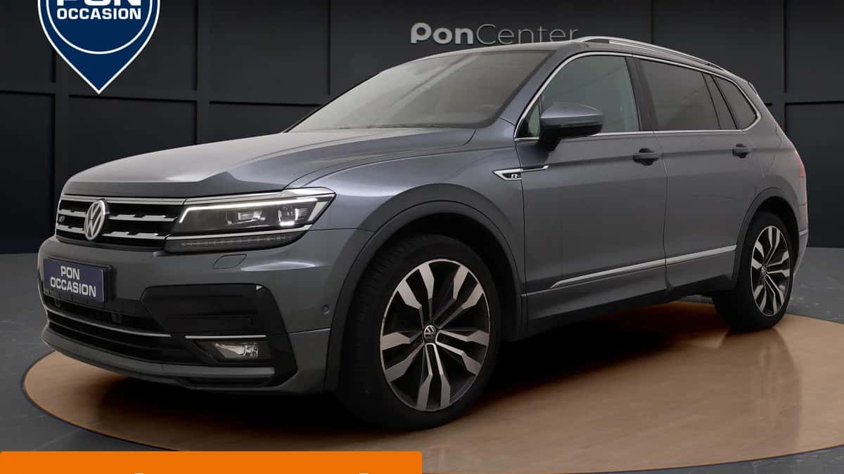 Volkswagen Tiguan (2020) — foto 1
