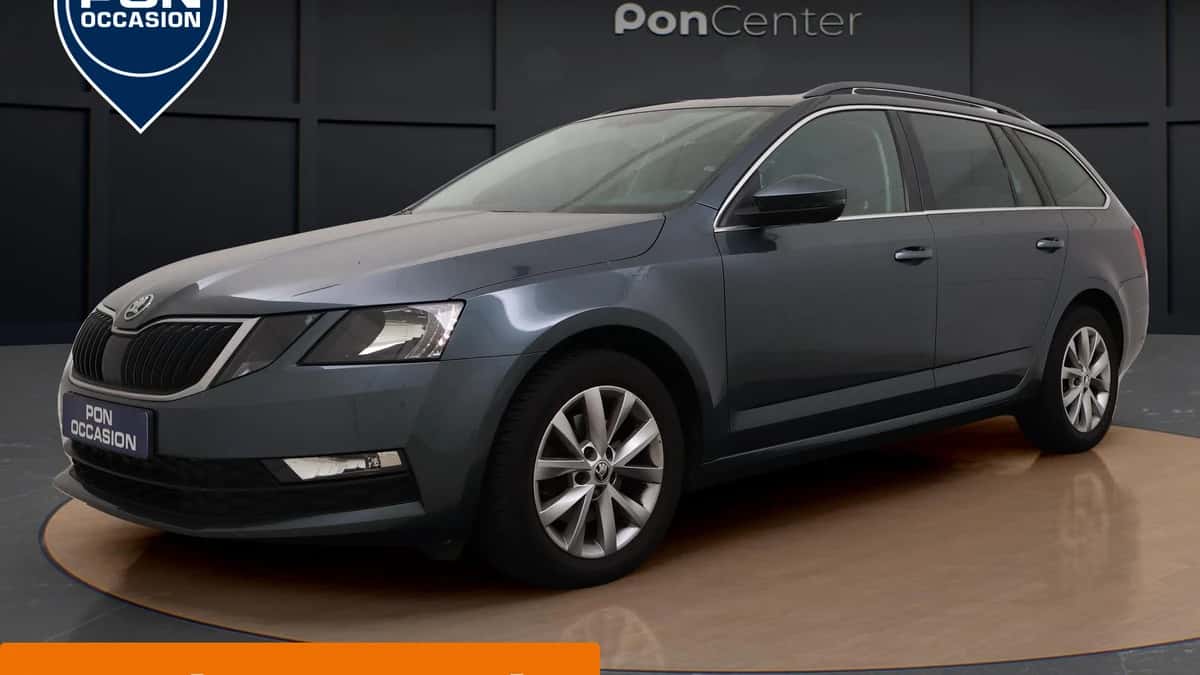 Škoda Octavia (2020) — foto 1