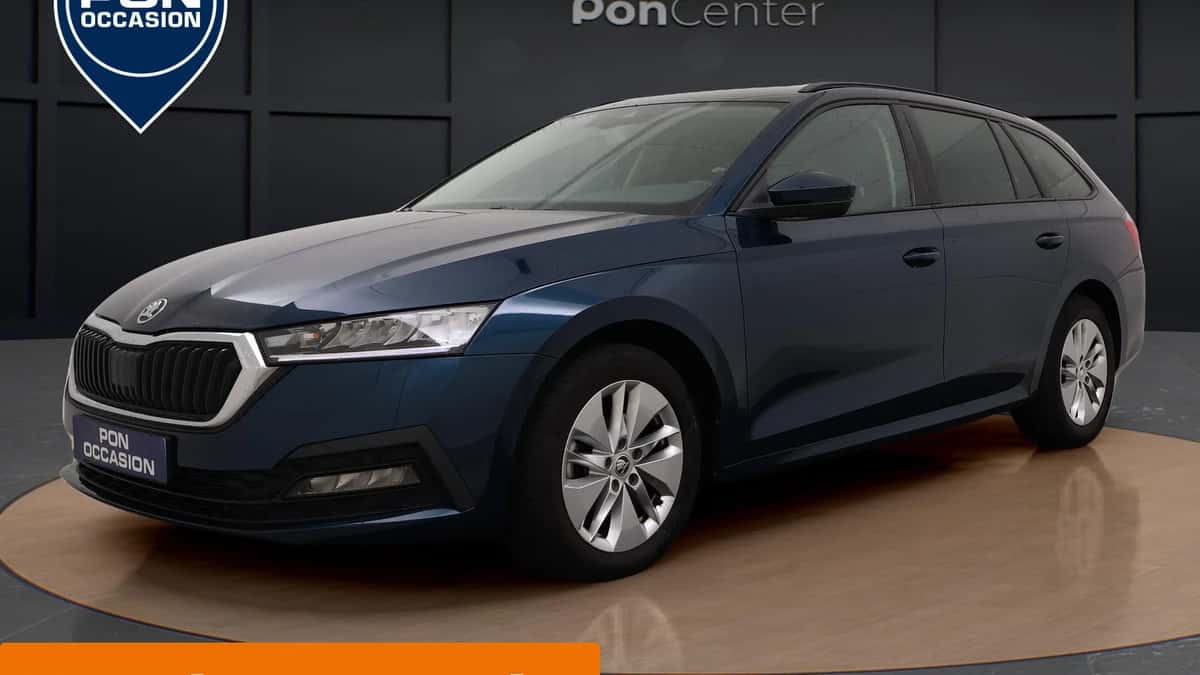 Škoda Octavia (2021) — foto 1