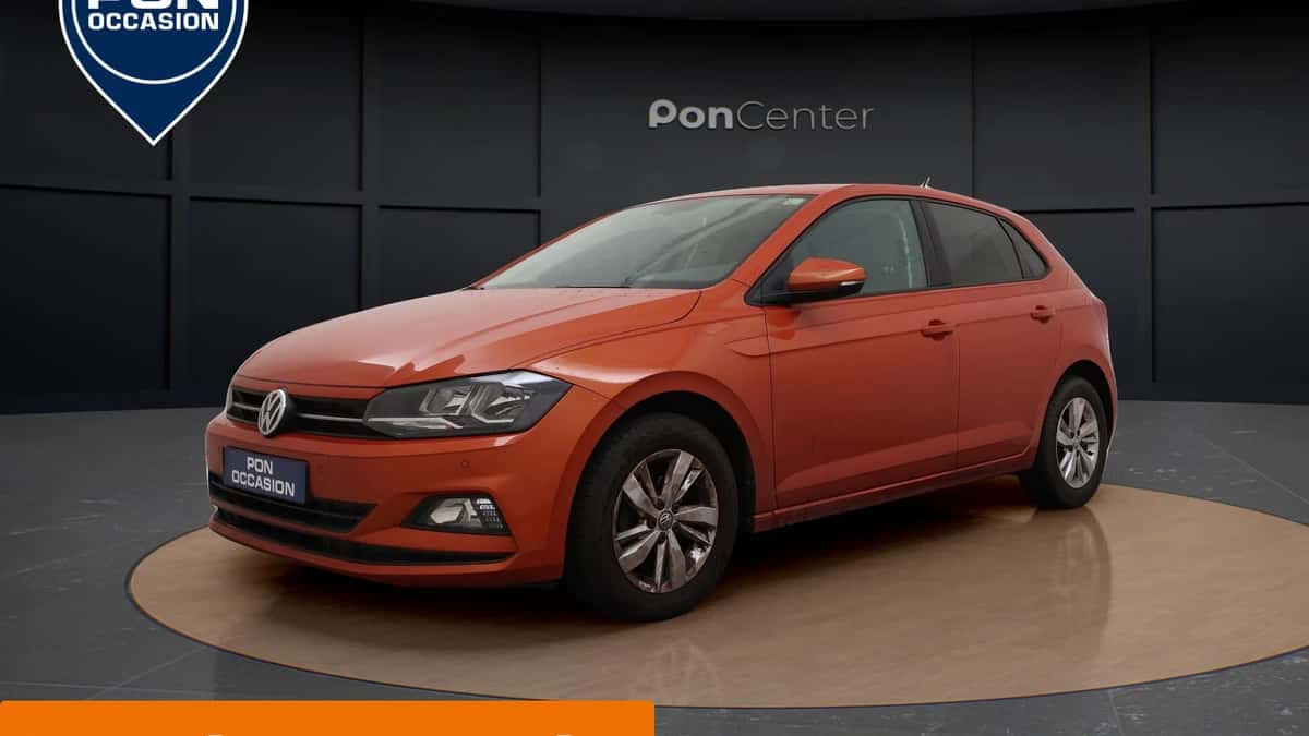 Volkswagen Polo (2018) — foto 1