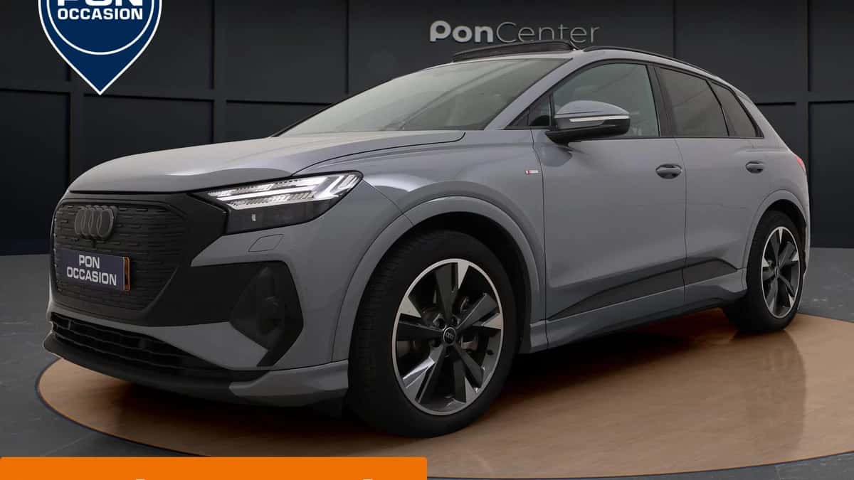 Audi Q4 e-tron (2024) — foto 1