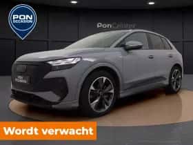 Audi Q4 e-tron (2024) thumbnail 2