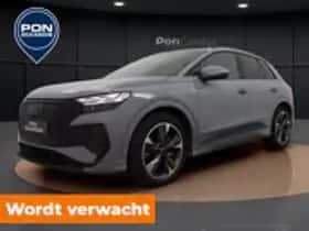 Audi Q4 e-tron (2024) thumbnail 11