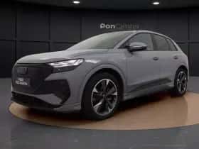 Audi Q4 e-tron (2024) thumbnail 10